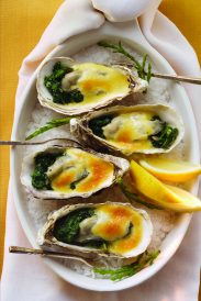 article image - oysters